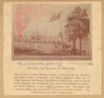 Battery and Harbor of New York
