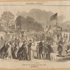 Camp on the Battery, New York City