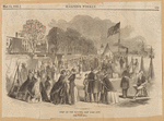 Camp on the Battery, New York City