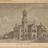 U.S. Barge Office, Battery