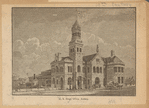 U.S. Barge Office, Battery