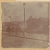 Men walking in Battery Park