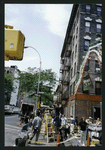 Block 511: Mulberry Street between Kenmare Street and Spring Street (west side)