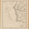 Map of the Battery in 1786 and 1883