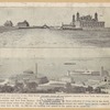 1. Ellis Island, the gateway to the New World, through which all immigrants landing at New York have to pass...  2. The Aquarium and New York Harbor...