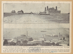 1. Ellis Island, the gateway to the New World, through which all immigrants landing at New York have to pass...  2. The Aquarium and New York Harbor...