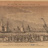 The Arrival of the Steamship Great Western Off New York in 1838