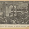 Jenny Lind Concert in Castle Garden, 1850