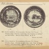 925-Anglo-American Staffordshire Pottery Cup Plate... 926-Anglo-American Staffordshire Pottery Cup Plate