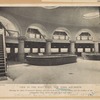 View in the main hall, New York Aquarium