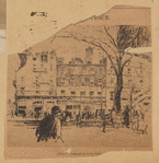 Building in N.Y.C.