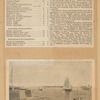 The following are the dimensions of the great work.  Bay and harbor from Bedloe's Island, about 1840