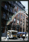 Block 511: Mulberry Street between Kenmare Street and Spring Street (west side)