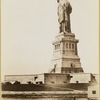 Statue of Liberty from the ferry dock