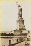 Statue of Liberty from the ferry dock