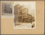 Corner of Beekman St. & William St.