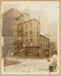 Tenements & storefronts; Jacob F. Oberle Plumbing