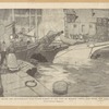 Smacks and oyster-floats near Fulton Market at the foot of Beekman Street, East River, New York