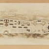 Plan of proposed hospital park development