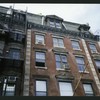 Block 511: Mulberry Street between Kenmare Street and Spring Street (west side)