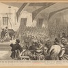 Concert for the inmates of the Charity Hospital, Blackwell's Island