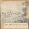 New York City. Blackwell's Island, East River