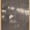 Night scene in [?]. Italian Quarter, New York