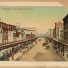 The Bowery, looking North, New York