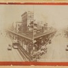 Elevated rail lines; Nico the Tailor