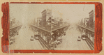 Elevated rail lines; Nico the Tailor