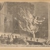 Terrible accident at the Volks Garten, Bowery, N.Y.--burning of Josphene Farren while performing on the tightrope--see page 181