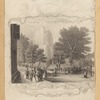 Bowling Green Fountain