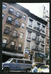 Block 511: Spring Street between Mulberry Street and Cleveland Place (south side)
