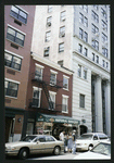 Block 511: Spring Street between Mulberry Street and Cleveland Place (south side)