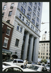 Block 511: Spring Street between Mulberry Street and Cleveland Place (south side)