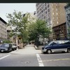 Block 512: Kenmare Street between Lafayette Street and Cleveland Place (north side)