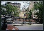 Block 512: Cleveland Place between Kenmare Street and Lafayette Street (west side)