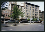 Block 512: Cleveland Place between Kenmare Street and Lafayette Street (west side)