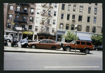 Block 512: Cleveland Place between Kenmare Street and Lafayette Street (west side)