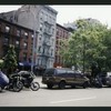 Block 512: Lafayette Street between Spring Street and Kenmare Street (east side)