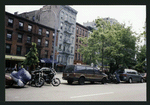 Block 512: Lafayette Street between Spring Street and Kenmare Street (east side)