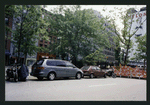 Block 512: Lafayette Street between Spring Street and Kenmare Street (east side)