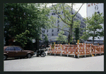 Block 512: Lafayette Street between Spring Street and Kenmare Street (east side)