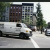 Block 512: Lafayette Street between Spring Street and Kenmare Street (east side)