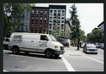 Block 512: Lafayette Street between Spring Street and Kenmare Street (east side)