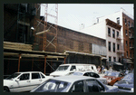 Block 513: Mott Street between Kenmare Street and Spring Street (west side)