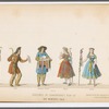 Costumes in Shakespeare's Play of The Winter's Tale