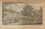 Bowling Green, Broadway