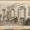 Private room of Sir Henry Clinton no.1 Broadway. 1858, in which André received his last instructions