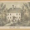 King's Arms Tavern, now known as Atlantic Garden, Broadway